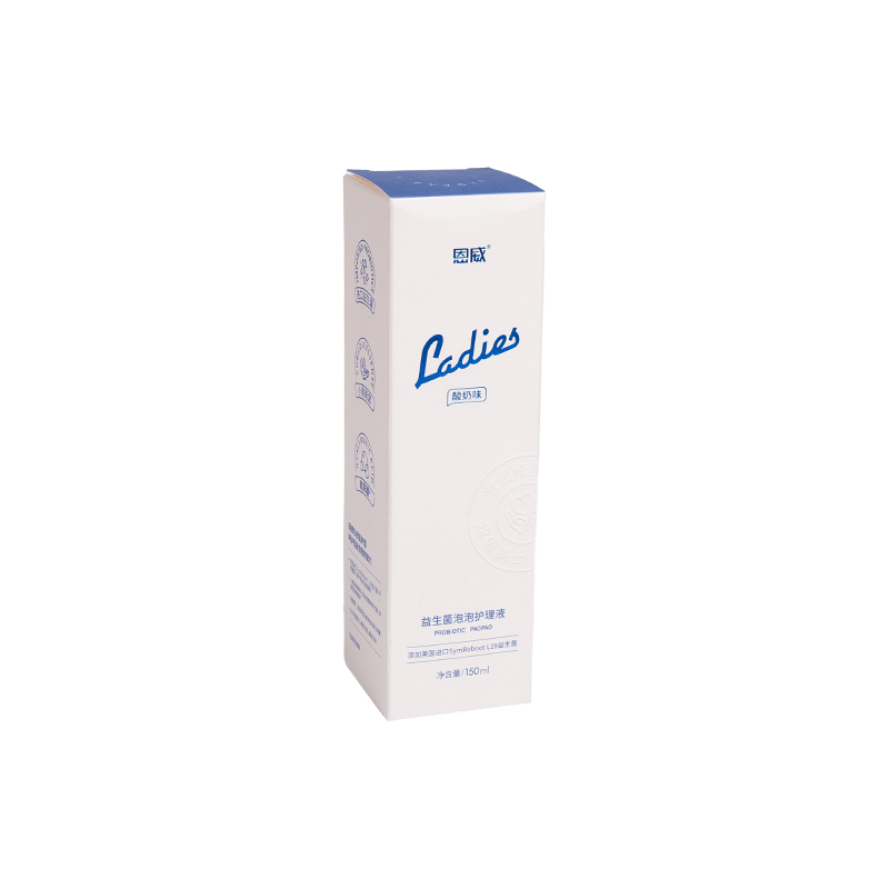 Îmbrăcăminte cosmetică cu cutie de ambalare a produsului electronic