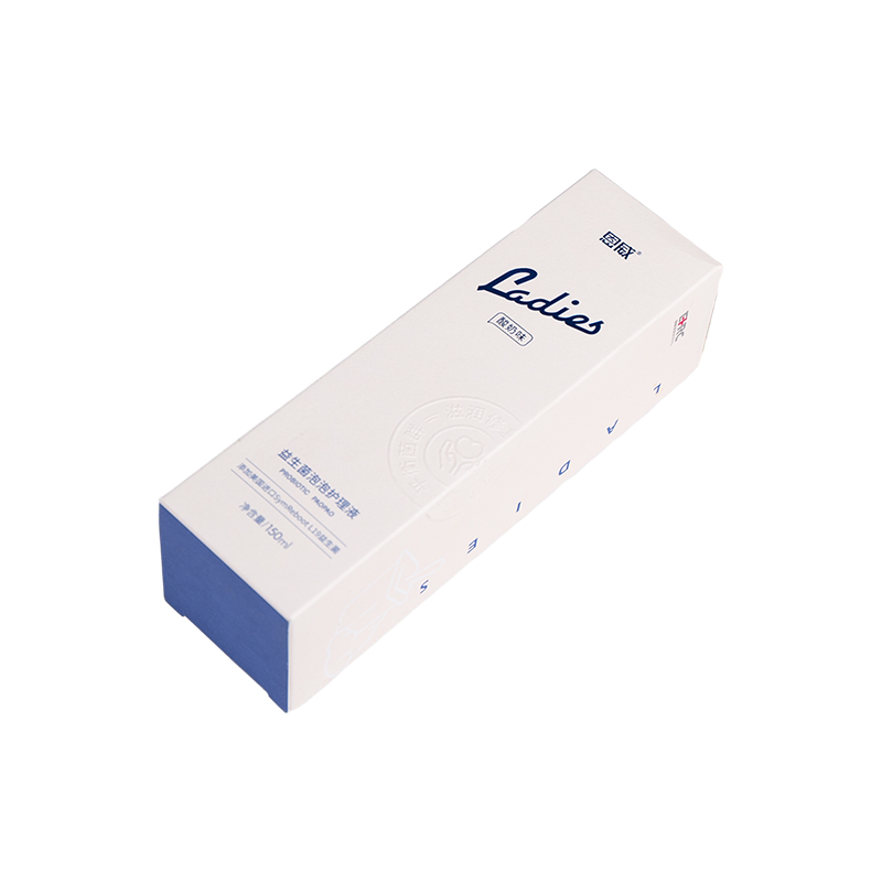 Îmbrăcăminte cosmetică cu cutie de ambalare a produsului electronic