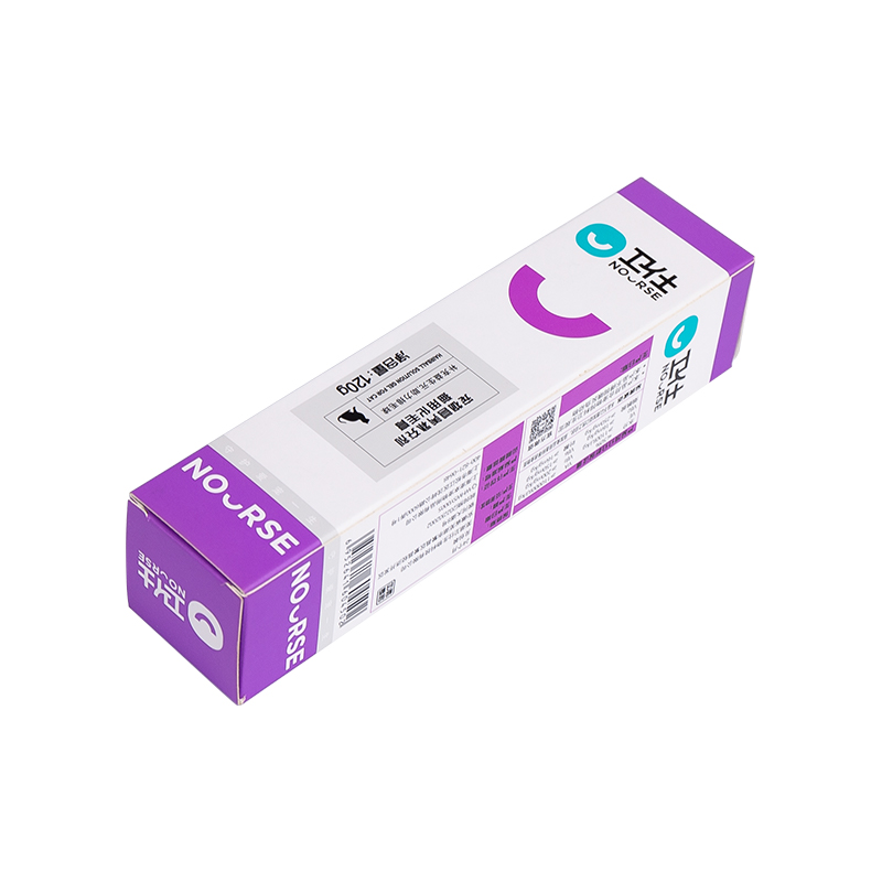 Îmbrăcăminte cosmetică cu cutie de ambalare a produsului electronic