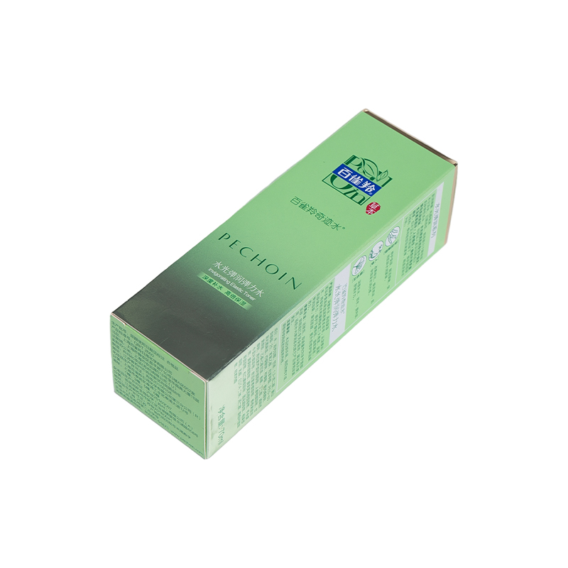 Îmbrăcăminte cosmetică cu cutie de ambalare a produsului electronic