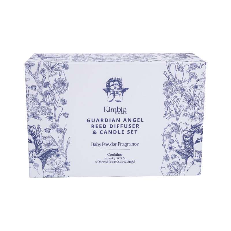 Set de frumusețe de ceai de lux și wellness