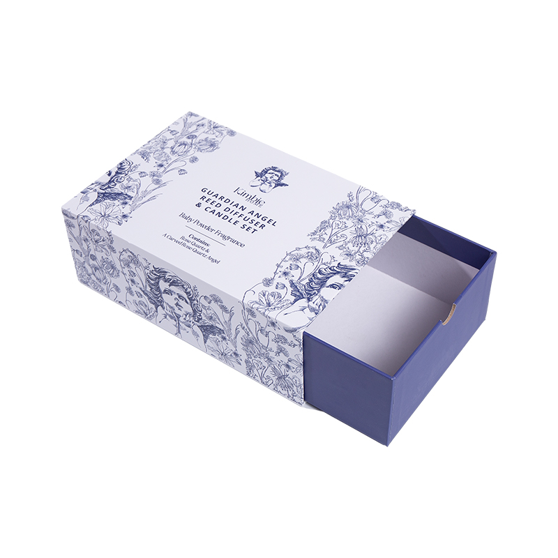 Set de frumusețe de ceai de lux și wellness