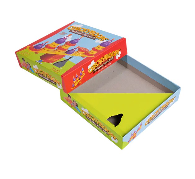 De ce ar trebui să optezi pentru o cutie cadou personalizată de color ondulate?